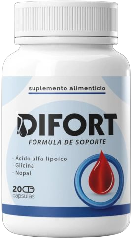 Difort - Logotipo del suplemento alimenticio