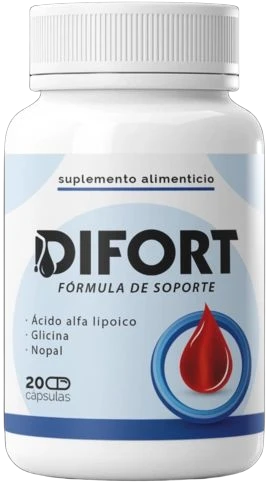 Difort Suplemento Alimenticio